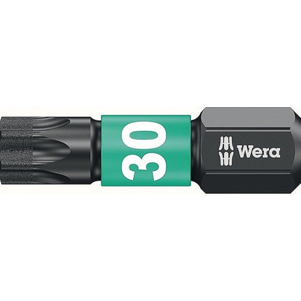 WERA Bit 867/1 IMP DC T30 Length 25 mm ( 4000829286 )