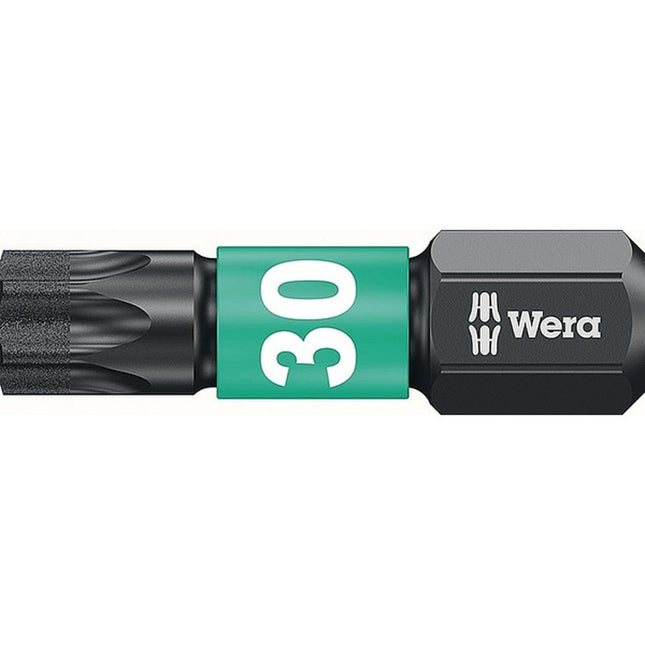 WERA Bit 867/1 IMP DC T30 Longitud 25 mm ( 4000829286 )