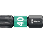 WERA Bit 867/1 IMP DC T40 Longitud 25 mm ( 4000829287 )