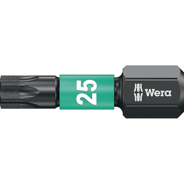 WERA Bit 867/4 IMP DC T25 Longitud 50 mm ( 4000829288 )