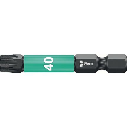 WERA Bit 867/4 IMP DC T40 Length 50 mm ( 4000829290 )