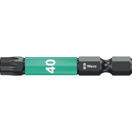 WERA Broca 867/4 IMP DC T40 longitud 50 mm (4000829290)