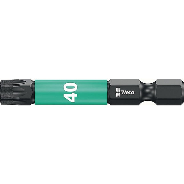 WERA Bit 867/4 IMP DC T40 Longitud 50 mm ( 4000829290 )