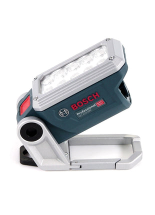 Bosch Akku Lampe GLI 12V-330 DeciLED ( 06014A0000 ) 10 LEDs mit zwei Helligkeitsstufen Solo Version - ohne Akku und ohne Ladegerät - Toolbrothers