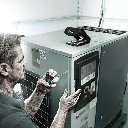 Set di punte WERA KK 400 RA Set 1 da 17 pezzi ( 4000829884 )