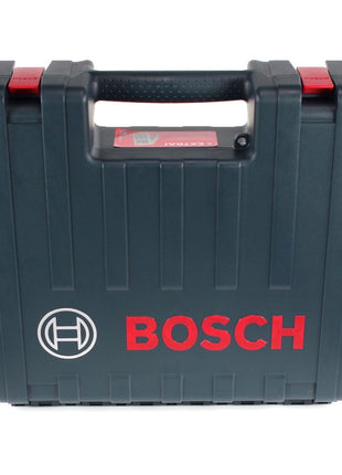 Bosch GSB 18-2-Li Plus Schlagbohrschrauber Professional 18 V im Koffer + 1x GBA 4,0 Ah Akku + Ladegerät + 30 tlg. Zubehörset Bit und Bohrer - Toolbrothers