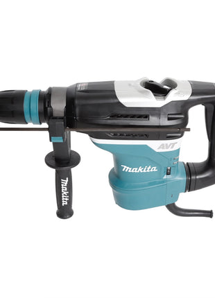 Makita HR 4013 C Kombihammer für SDS-Max 40 mm 1100 W im Koffer + 3 tlg. Meißel-Set - Toolbrothers