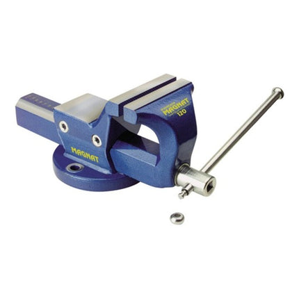 Mordaza paralela DURLACH Magnat Anchura de mordaza 120 mm Anchura de amarre 150 mm ( 4000830262 )