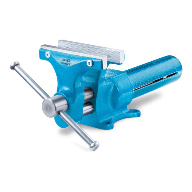 HEUER parallel vice HEUER Compact Jaw width 120 mm Clamping width 130 mm ( 4000830349 )