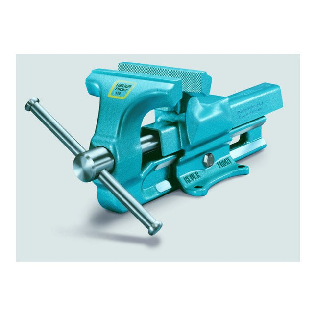 Tornillo de banco HEUER HEUER Ancho de boca 120 mm Ancho de amarre 150 mm ( 4000830351 )