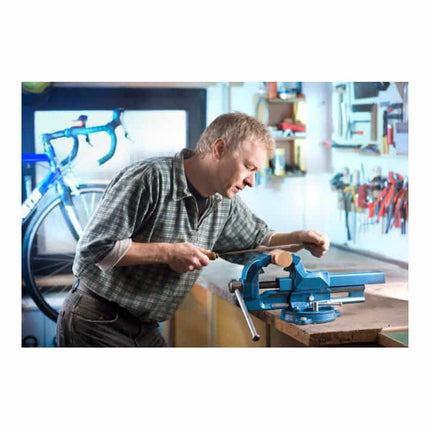 HEUER Plaque tournante HEUER Front pour largeur de mâchoire 140 mm ( 4000830371 )