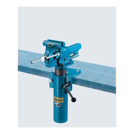 Dispositivo di regolazione in altezza HEUER Lift per larghezza ganasce 100 mm ( 4000830374 )