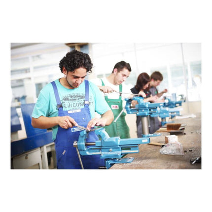 Dispositivo di regolazione in altezza HEUER Lift per larghezza ganasce 100 mm ( 4000830374 )