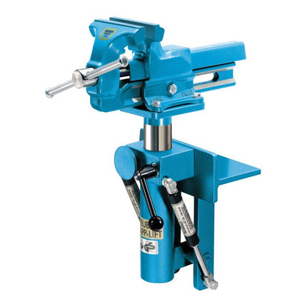 Dispositivo di ripiegamento e regolazione in altezza HEUER per ganasce di larghezza 140 mm ( 4000830379 )