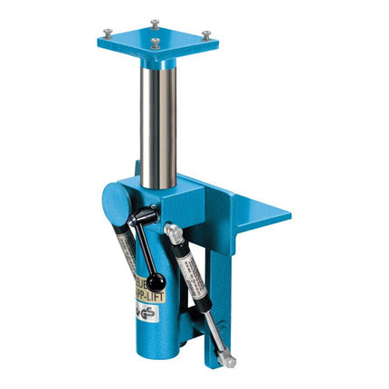 Dispositivo di ripiegamento e regolazione in altezza HEUER per ganasce di larghezza 140 mm ( 4000830379 )