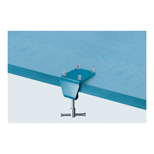 Pinza de mesa HEUER Espesor de mesa 10-60 mm Ancho de boca 100 mm ( 4000830380 )