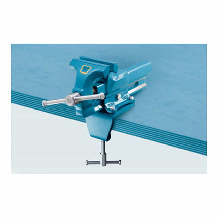 HEUER table clamp Table thickness 10-60 mm Jaw width 120 mm ( 4000830381 )