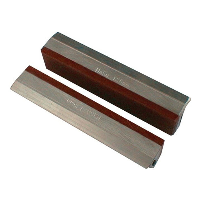 Ganascia di protezione della morsa HAARHAUS 47/5 F per larghezza ganascia 100 mm ( 4000830532 )