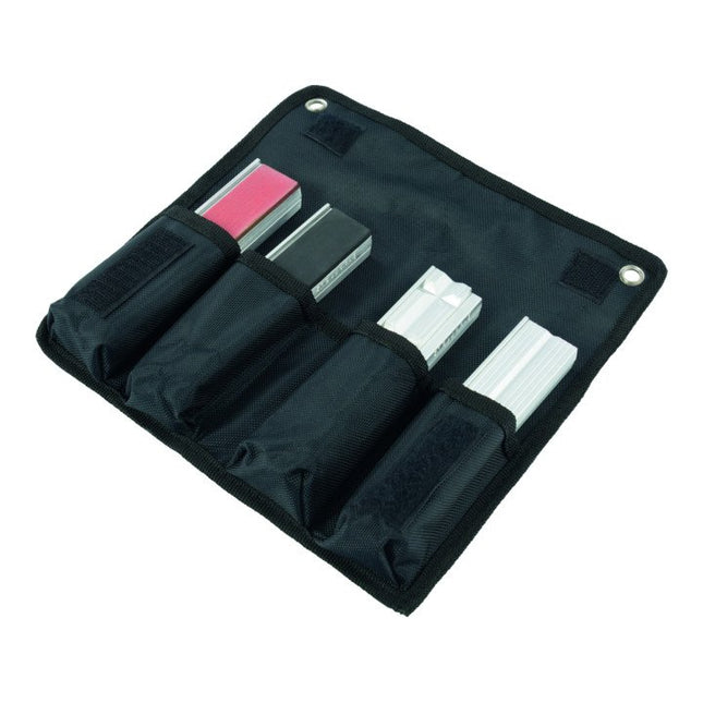 HEUER tube/protective jaw set for jaw width 120 mm ( 4000830570 )