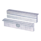 HEUER vice protection jaw TYPE N for jaw width 125 mm ( 4000830602 )