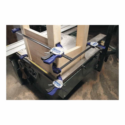 IRWIN one-hand clamp Quick Grip clamping width 450 mm ( 4000831431 )