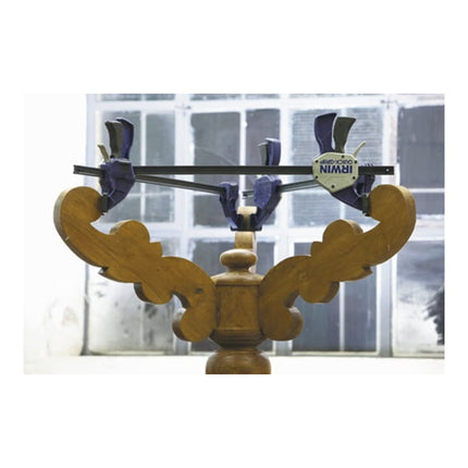 Zacisk jednoręczny IRWIN Quick Grip szerokość mocowania 600 mm ( 4000831432 )