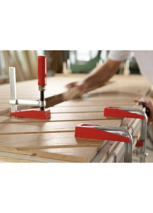 BESSEY Tendeur de surface FK envergure 200 mm col de cygne 100 mm ( 4000831537 )