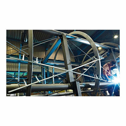 Juego de pinzas de alto rendimiento BESSEY SLV/GSV Ancho de sujeción 1000 mm Proyección 120 mm ( 4000831545 )