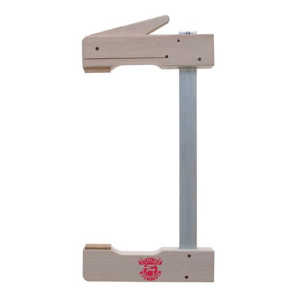 Pinza di serraggio KLEMMSIA Larghezza di serraggio Klemmsia 200 mm Profondità della gola 110 mm ( 4000831700 )