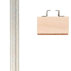 KLEMMSIA Adapter Basic Mini Clamping width 250 mm Projection 110 mm ( 4000831717 )