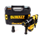 DeWalt D25334K Kombihammer 30mm SPS-Plus 950 Watt 3,5 Joule im TSTAK Koffer mit vibrationsdämpfendem Handgriff, Schnellwechsel-Bohrfutter und Tiefenanschlag - Toolbrothers