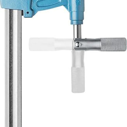 Abrazadera de tornillo URKO 4003-H Ancho de sujeción 300 mm Proyección 140 mm ( 4000831737 )