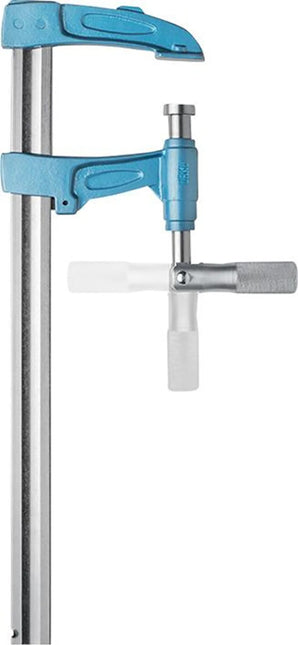 URKO screw clamp 4003-H Clamping width 300 mm Projection 140 mm ( 4000831737 )