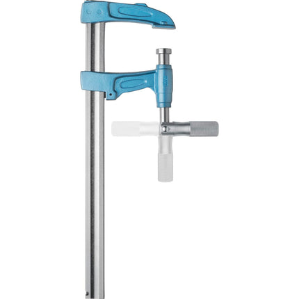 Morsetto a vite URKO 4003-H Larghezza di serraggio 400 mm Sporgenza 140 mm ( 4000831738 )