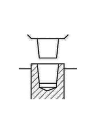 Portabrocas sin llave RÖHM Sujeción Spiro Ø 3-16 mm (4000832071)