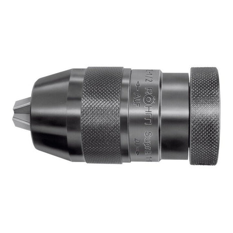 Portabrocas sin llave RÖHM Supra SK sujeción Ø 1-13 mm (4000832133)