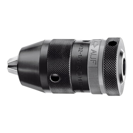 Portabrocas sin llave RÖHM Supra S sujeción Ø 1,0-13 mm (4000832215)