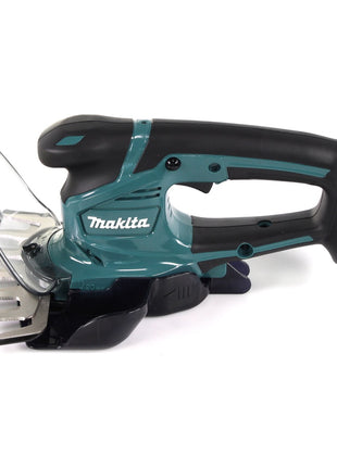 Makita DUM 604 18V Li-ion Akku Grasschere + 1 x BL1850 5,0 Ah Akku - ohne Ladegerät - Toolbrothers