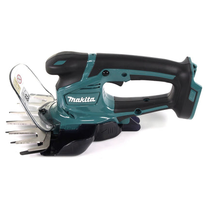 Makita DUM 604 18V Li-ion Akku Grasschere + 1 x BL1860 6,0 Ah Akku - ohne Ladegerät - Toolbrothers