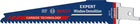 BOSCH Reciprocating saw blade Expert Window Demolition S 956 DHM Length 150 mm Width 6 mm ( 4000837427 )