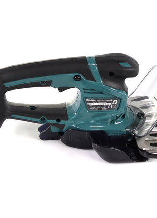 Makita DUM 604 18V Li-ion Akku Grasschere + 1 x BL1840 B 4,0 Ah Akku + 1 x DC 18 RC Ladegerät - Toolbrothers