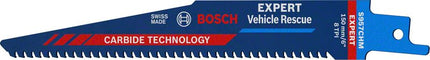 Lama per sega circolare BOSCH Expert Automotive Steel Lunghezza 150 mm Larghezza 20 mm ( 4000837435 )