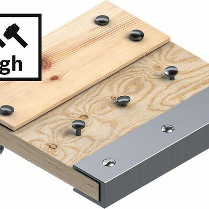 Sierra de sable BOSCH Expert multi-material longitud 150 mm anchura 25 mm ( 4000837469 )