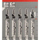 BOSCH jigsaw blade T 144 DF total length 100 mm ( 4000837515 )