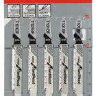 Hoja de sierra de calar BOSCH T 101 BF Longitud total 100 mm ( 4000837517 )