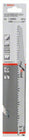 Hoja de sierra de sable BOSCH S 1531 L longitud 240 mm ancho 19 mm (4000837578)