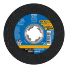 Disco de corte PFERD X-LOCK PSF STEELOX D125x1mm recto ( 4000840243 )