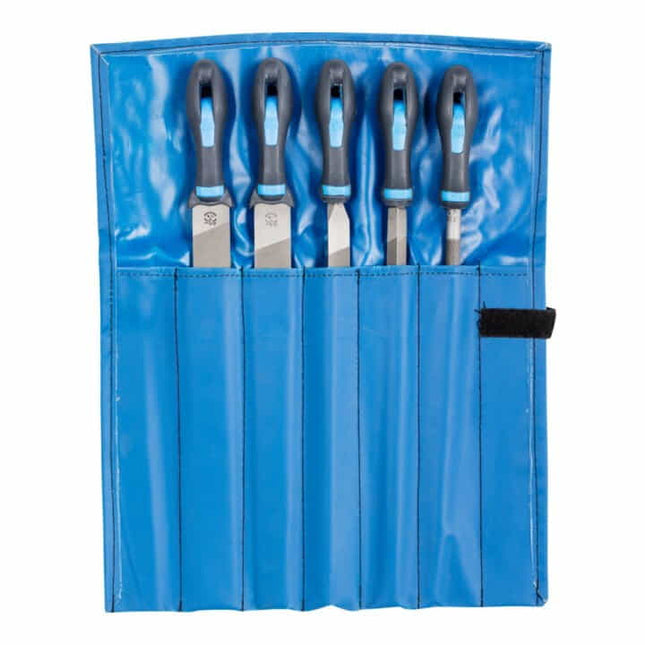 Juego de limas PFERD longitud 300 mm corte 1 ( 4000840286 )