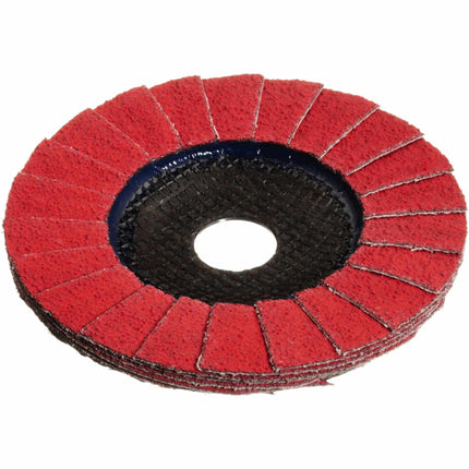 LUKAS tarcza listkowa V2 POWER CER Ø 125 mm ziarnistość 40 płaska ( 4000840349 )