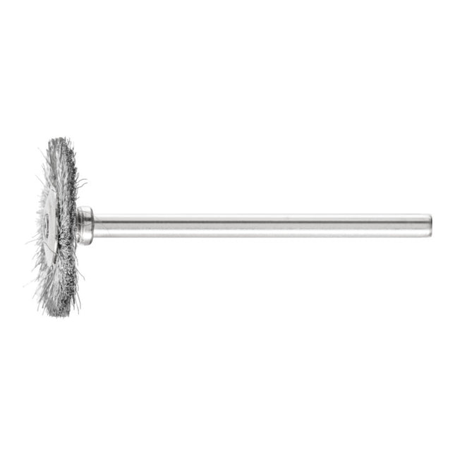 PFERD mini spazzola rotonda RBU 2202/3 ST 0,10 D22xL2xL6mm ( 4000840568 )
